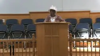 Evangelist Jean Bardowell- 