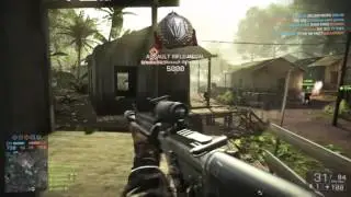 Battlefield 4 - M16