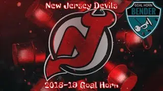 New Jersey Devils 2019 Goal Horn