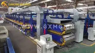 Sandwich Panel Production Line | High Efficiency Automatic Manufacturing Line