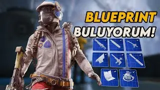 BLUEPRINT BULUYORUZ! | ARC RAIDERS w/Furkan
