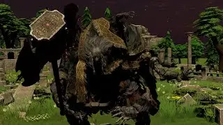 Elden Ring Godrick in a nutshell