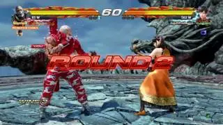 TEKKEN 7 | Ranked Matches Bryan Vindicator Promotion