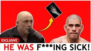 Joe Rogan SHARES HEARTBREAKING UPDATE on Alex Pereira&rsquo;s Injury Ahead of UFC 313!