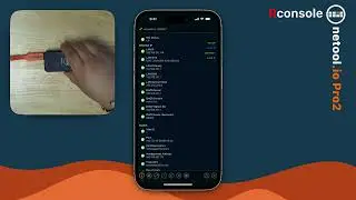Netool.io Pro2 Rconsole