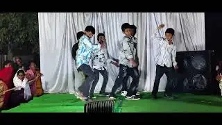 Hulala song permed by jaswanth &Team #hulala #expressraja #telugusongs #entertainment 