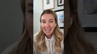 A quick Instagram live before I head out the door.