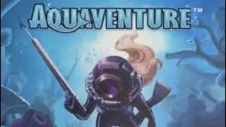 Aquaventure (prototype) - Atari 2600 in My Closet (1983, 2005)