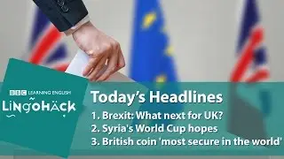 Learn words from the news: triggered, unpick, unfolding, hologram