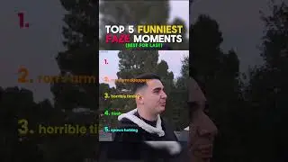 Who Is The Funniest FaZe Member? #faze #funny #streamer