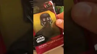 Star Wars Cards Pack #56 - Rogue One Series Two Cards Pack #tradingcards #starwars #asmr #shorts