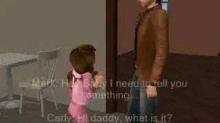 True Things(Sims 2 love story) part 1: The Goodbye