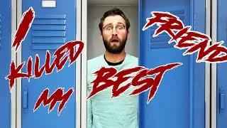 THEY MADE ME KILL MY BEST FRIEND - My Old Friend | Indie Horror Game