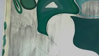 The Last Hug (original painting)