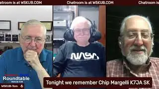 Amateur Radio Roundtable 5 30 23