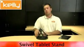 Swivel Tablet Stand by Kelly Rest