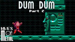 Оттенки металлических шорт - Dum Dum (Часть 2)