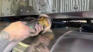 How to polish metal in tight or cramped areas. Evan&rsquo;s detailing and polishing.