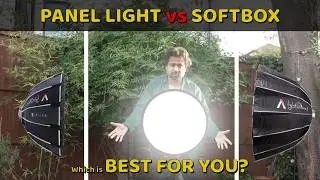 Amaran Verge Max vs Aputure Light Dome