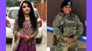 A Pakistani Woman Joins Air Force to Escape Arranged Marriage
