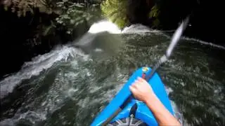 GoPro - Tutea Falls Kaituna