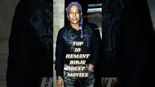 Top 10😱💯 Hemant Birje Best Movies#shortvideo 💯#shorts #hemantbirje 💯😱#top10 #movie