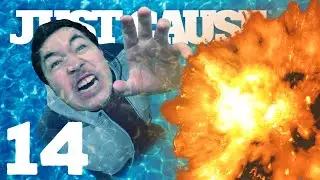 Water & Fire | Just Cause 4 PS5 Gameplay - Episode #14