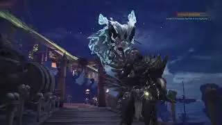 Monster Hunter World ps4 PrimuZz96 HR49