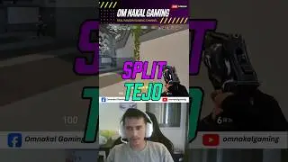 TEJO  on Split map and first time competitive #valorant  #fyp #trending #game #valorantclips