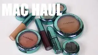 MAC Alluring Aquatic Haul