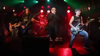 Megadeth `s symphony of Destruction metal 101 buffalo New york