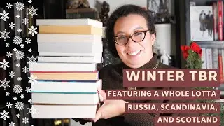 WINTER READING PLAN ❄ | Historical Fiction Galore!