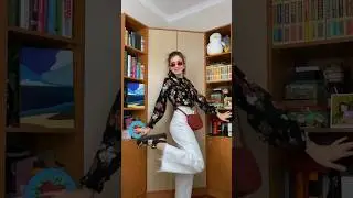 #лук #fashion #луки #ootd #стиль #style #outfitidea #haul