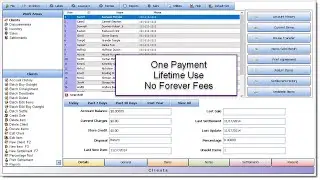 One-Pay Software for Consignment, Resale and Thrift Shops, Stores & Boutiques No Forever Fees
