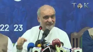 Хафиз Наим-ур-Рехман требует объявить пострадавшие от наводнения районы зонами бедствия | Наводне...