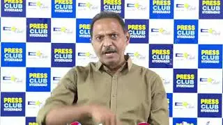 LIVE: State General Secretary Sri S.V. Satish Kumar Reddy Press Meet