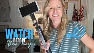 Amazon Tripod Review | Eocean 71&rdquo; Extendable Phone Tripod Stand