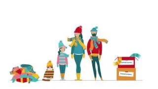 Knit for Peace  - The Health Benefits of Knitting