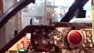 F-111 F Model Cockpit