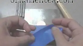 Letter Stamping Tip