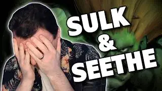 DSP On The Verge of Tears As Street Fighter Humbles Him Again