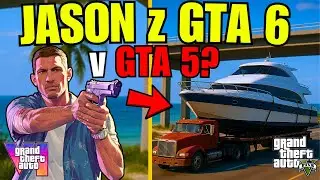GTA 6 Zač&iacute;n&aacute; Už v GTA 5?!