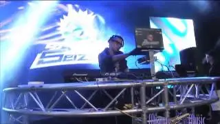 Miami Music Television Hugo Diaz, Brisco and DJ Seizure