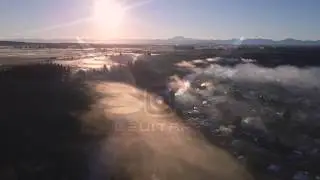 Levitart I - Amanecer en Mulch&eacute;n