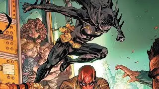 DCeased Unkillables #2 - Tom Taylor is Definitely Hitting it Out of the Park With This Mythos