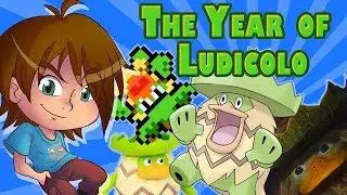 The Year of Ludicolo - Impish MATT