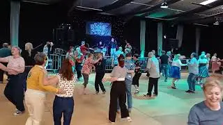 Jiving to Boogie Woogie Country Girl, Jim Hammond Quartet - Hot Rock n Boogie 2025