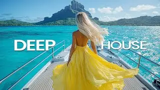 Deep House Music - Best of Ethnic Chill & Deep House Mix [1 Hours]