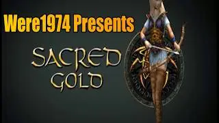 Sacred Gold (PC) Part 8 Wood Elf