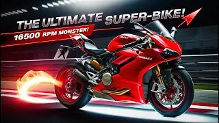 Ducati Panigale V4 R Full Review||#DucatiPanigaleV4R #DucatiSuperbikes